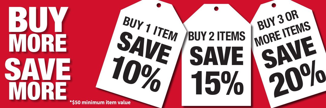 Discounts