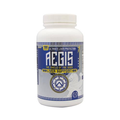 Reduce steroid and drug-related toxicity. • Support optimal liver health and bile flow. • High-potency blend of two cytoprotective ingredients. • Ideal for people exposed to environmental toxins or hepatotoxic oral androgens.