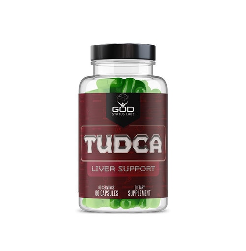 Tauroursodeoxycholic acid (aka TUDCA) is a bile salt found naturally in the body. TUDCA is water-soluble, allowing it to fight against a backlog of bile acids and harmful toxins that build up in the liver, thus protecting cells from death.