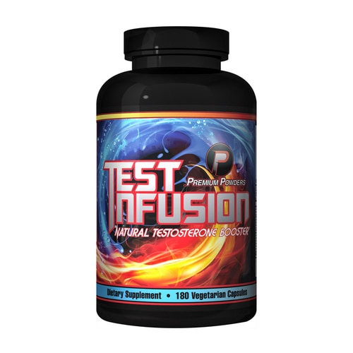 Test Infusion is an all-natural, insane combination of proven ingredients designed to dramatically increase your testosterone levels and the amount of free testosterone in your system.